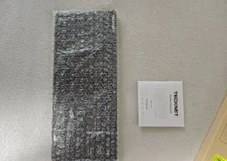 Bezdrátová klávesnice TECKNET X315 (2.4G)