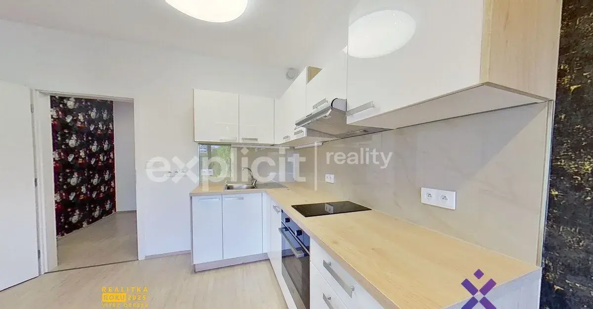 Pronájem, Byt 1+kk, 33m² - Křiby, ev.č. 02922