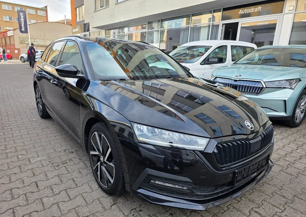 Škoda Octavia – 139 715 km