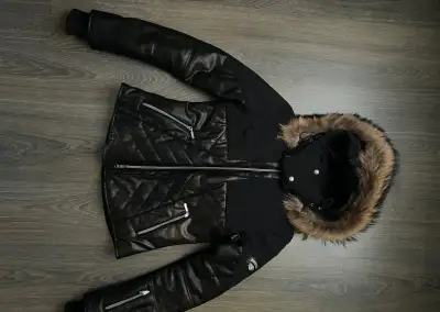 dámská zimní bunda EMMEGI
