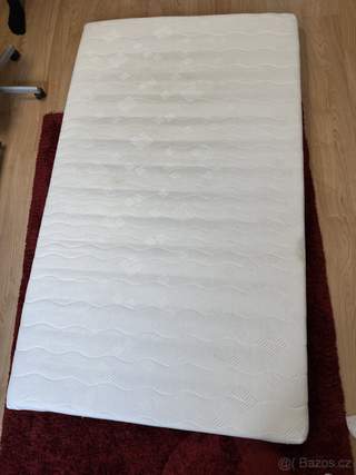Matrace Dřevočal 120 cm