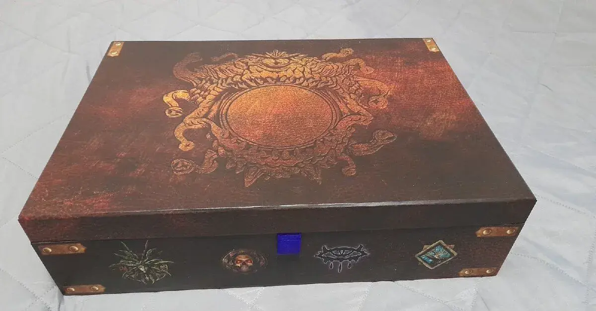 ULTIMATE D&D ENHANCED EDITION COLLECTOR'S PACK