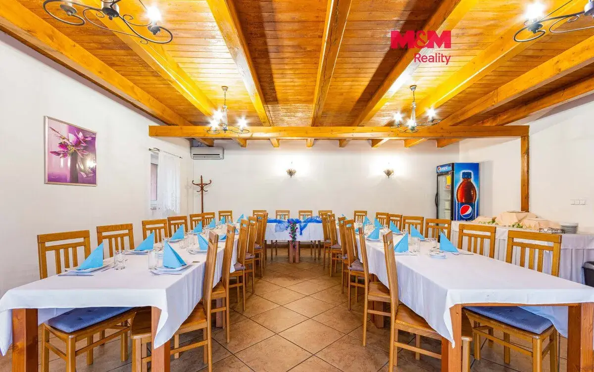 Prodej restaurace, 168 m², Petřvald, ul. Na Pořadí