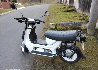 Simson SR 50