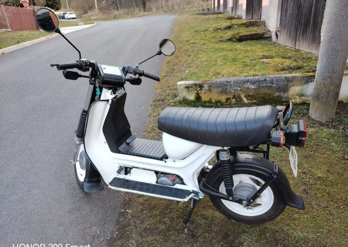 Simson SR 50