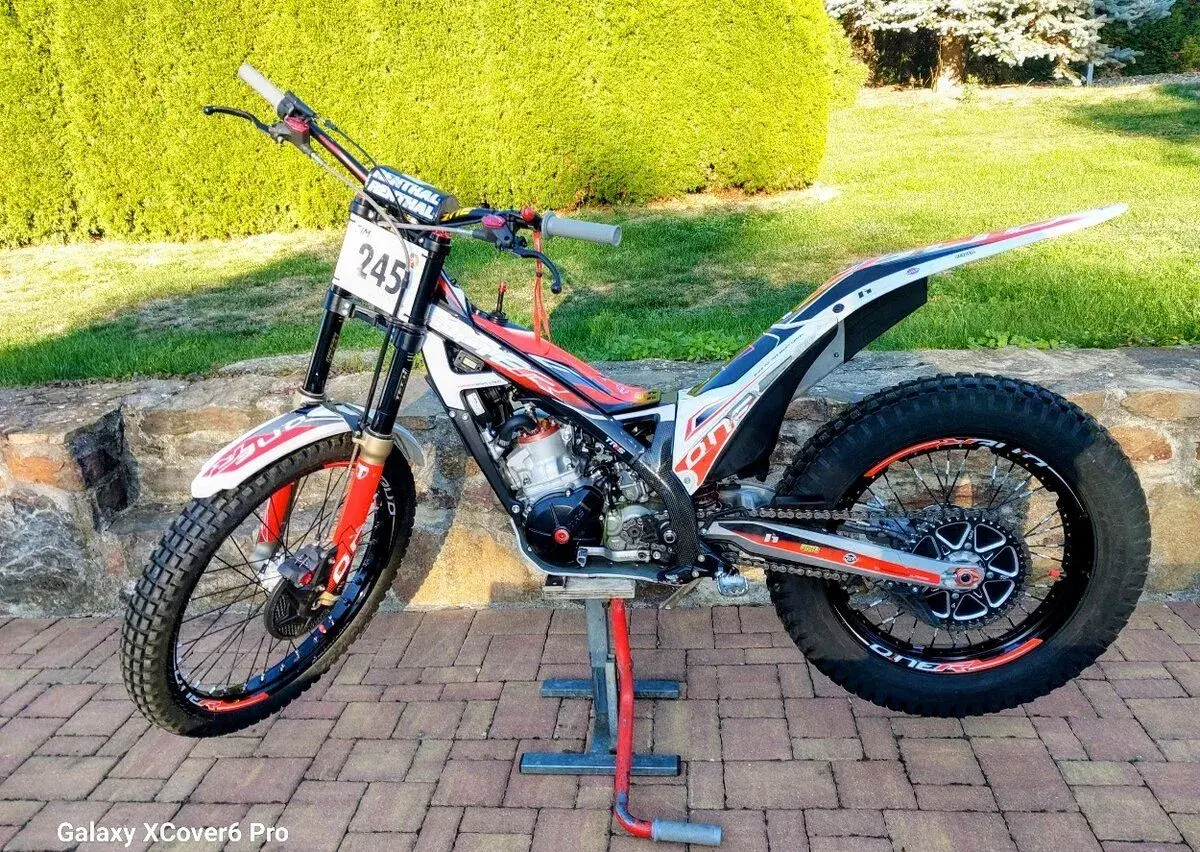 Trs one r 125