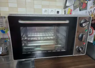 Pečící trouba SilverCrerest SGB 12000