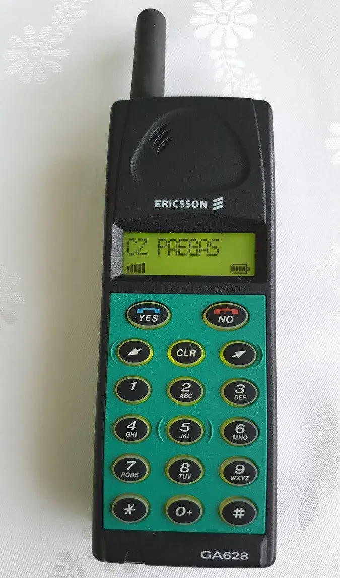 Ericsson GA628