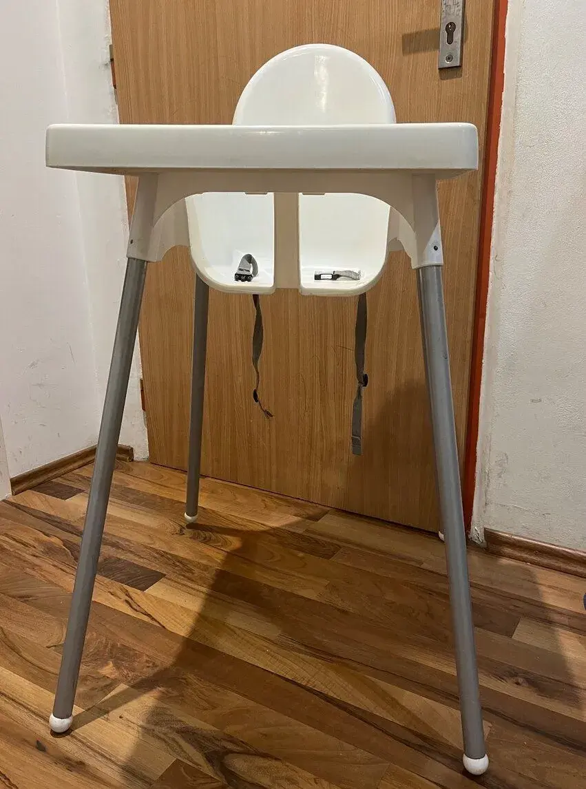 Jídelní židlička IKEA