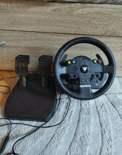 Thrustmaster TMX Force feedback