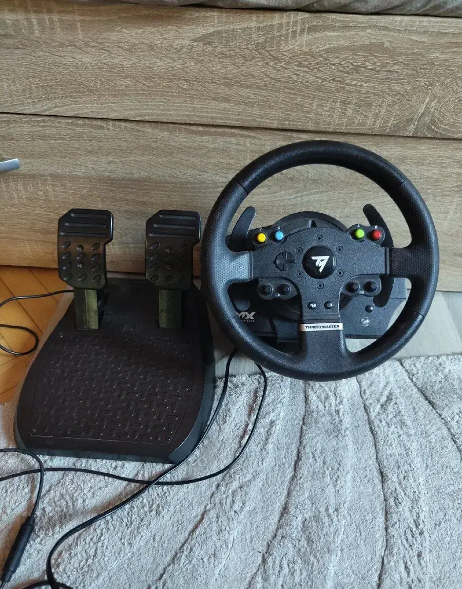 Thrustmaster TMX Force feedback