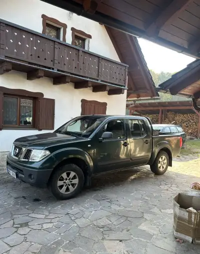 Nissan Navara