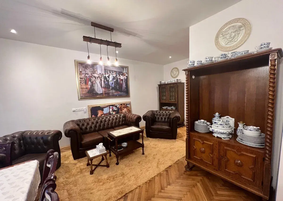 Premiální sedačka chesterfield 3+1+1