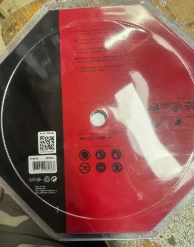 Diamantový kotouč Hilti