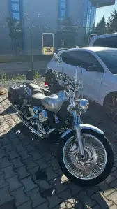 Yamaha XVS 650 Dragstar