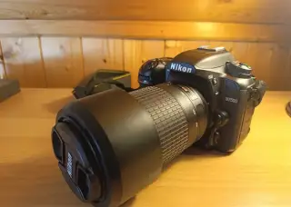 Nikon D7500