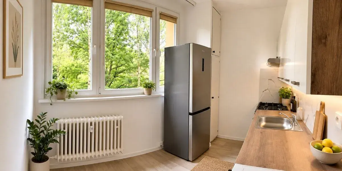 Pronájem krásného bytu 2+1 58 m² po rekonstrukci, Brno-Lesná