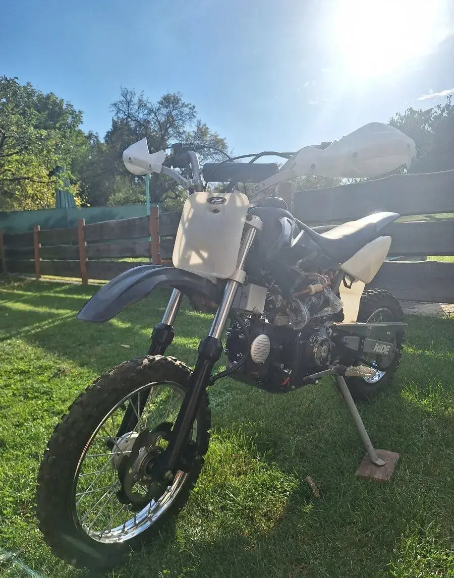 Pitbike 125ccm