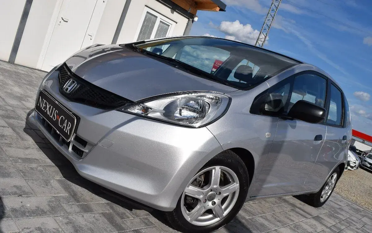Honda Jazz – 2012