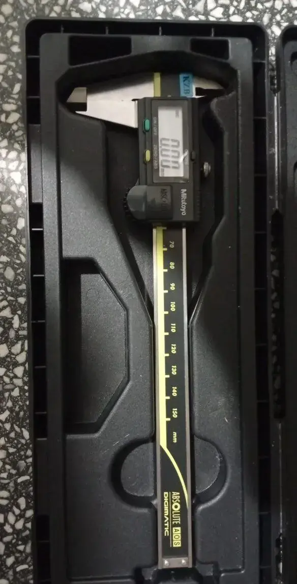 Mitutoyo 500-181-30 cd-15apx absolute
