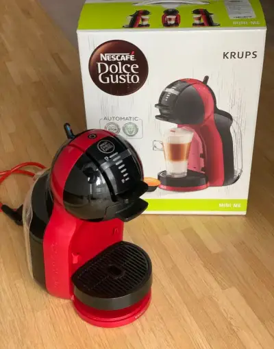 Kávovar Krups na kapsle Dolce Gusto