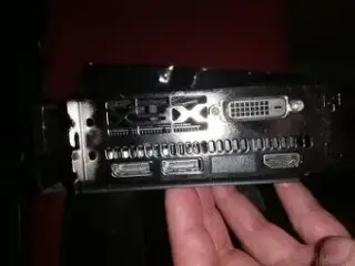 Grafická karta RX-580P4D VB.1