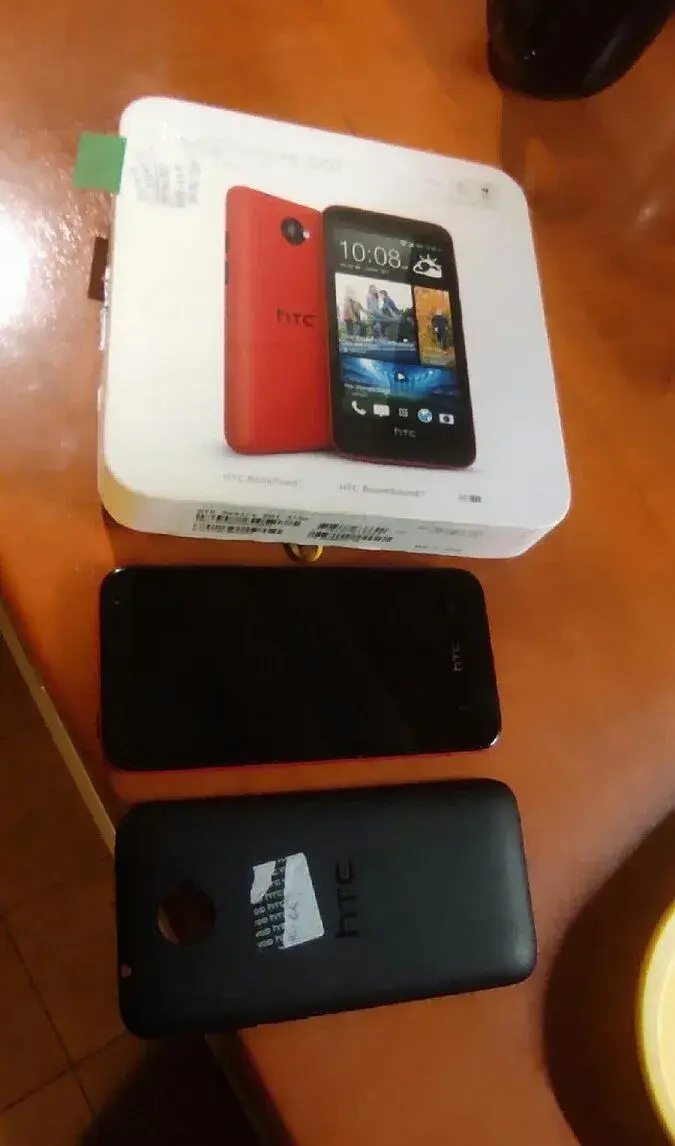 HTC Desire 601