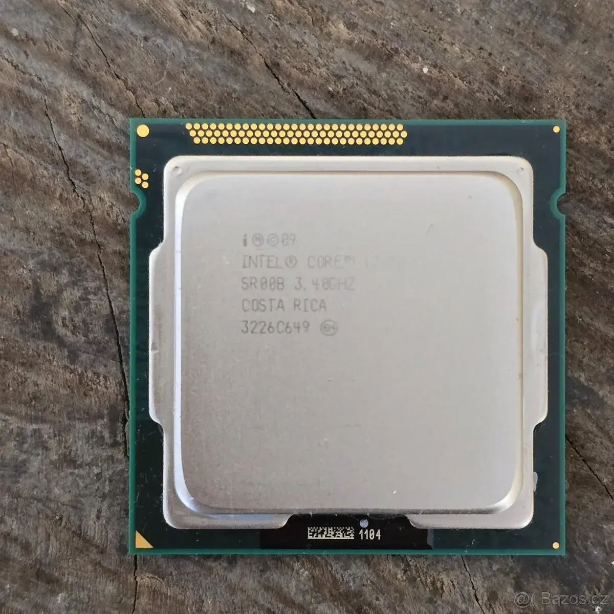 Intel Core i7-2600, Sandy Bridge, socket 1155