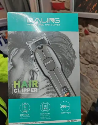 Zastrihovač vlasů DALING nový