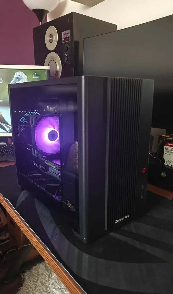 Core i5 9500/16.gb DDR4/GTX 1060 6.gb / SSD 500/w11pro