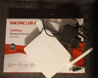 Router Mercusys MW301R