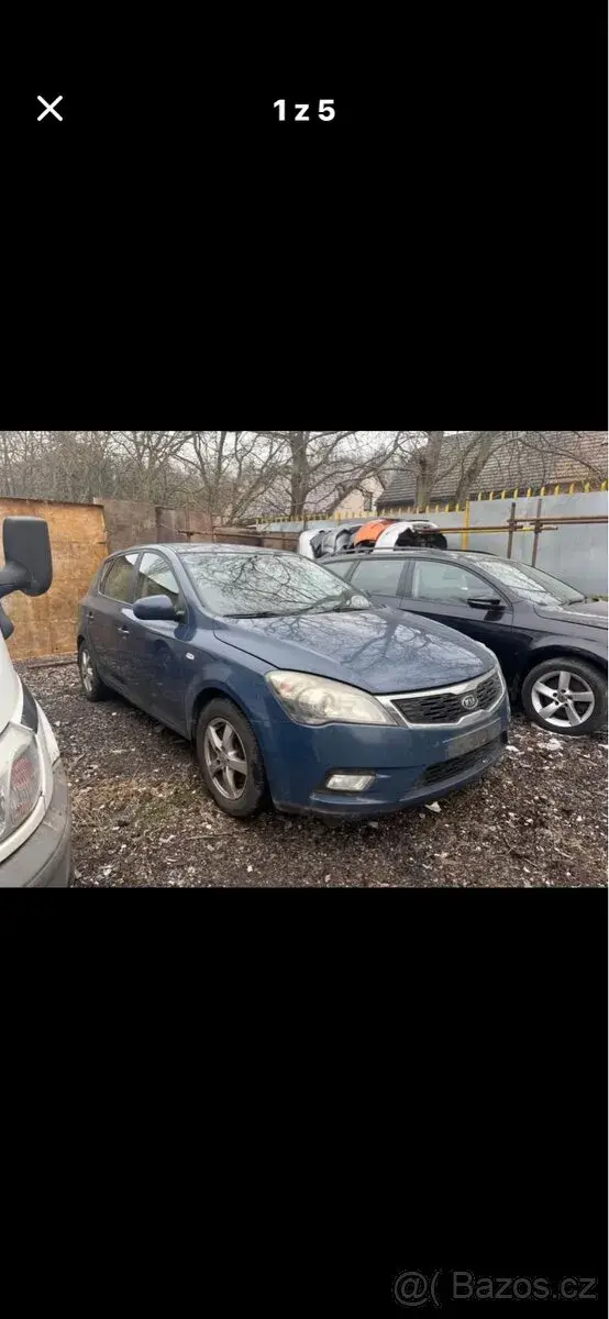 Kia ceed