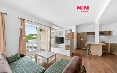Prodej bytu 2+kk, 53 m², Brno, ul. Nové sady