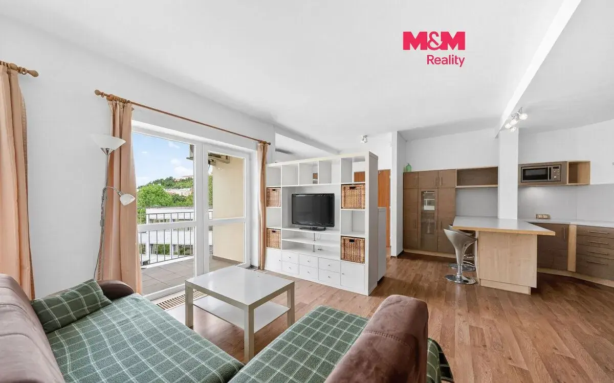 Prodej bytu 2+kk, 53 m², Brno, ul. Nové sady
