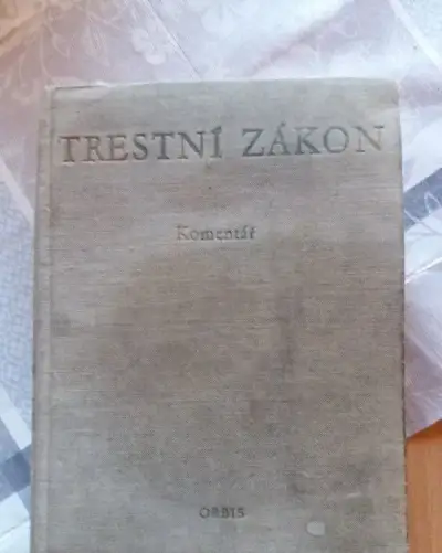 TRESTNI ZAKON ROK 1964