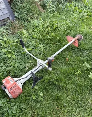 Stihl FS 550 – Profi křovinořez (po go motoru)