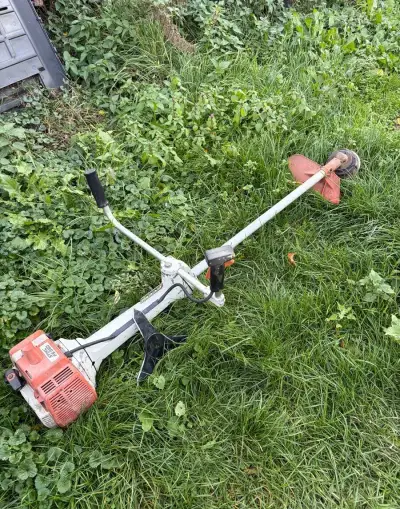 Stihl FS 550 – Profi křovinořez (po go motoru)
