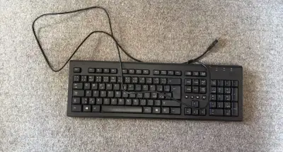 Klávesnice zn. HP