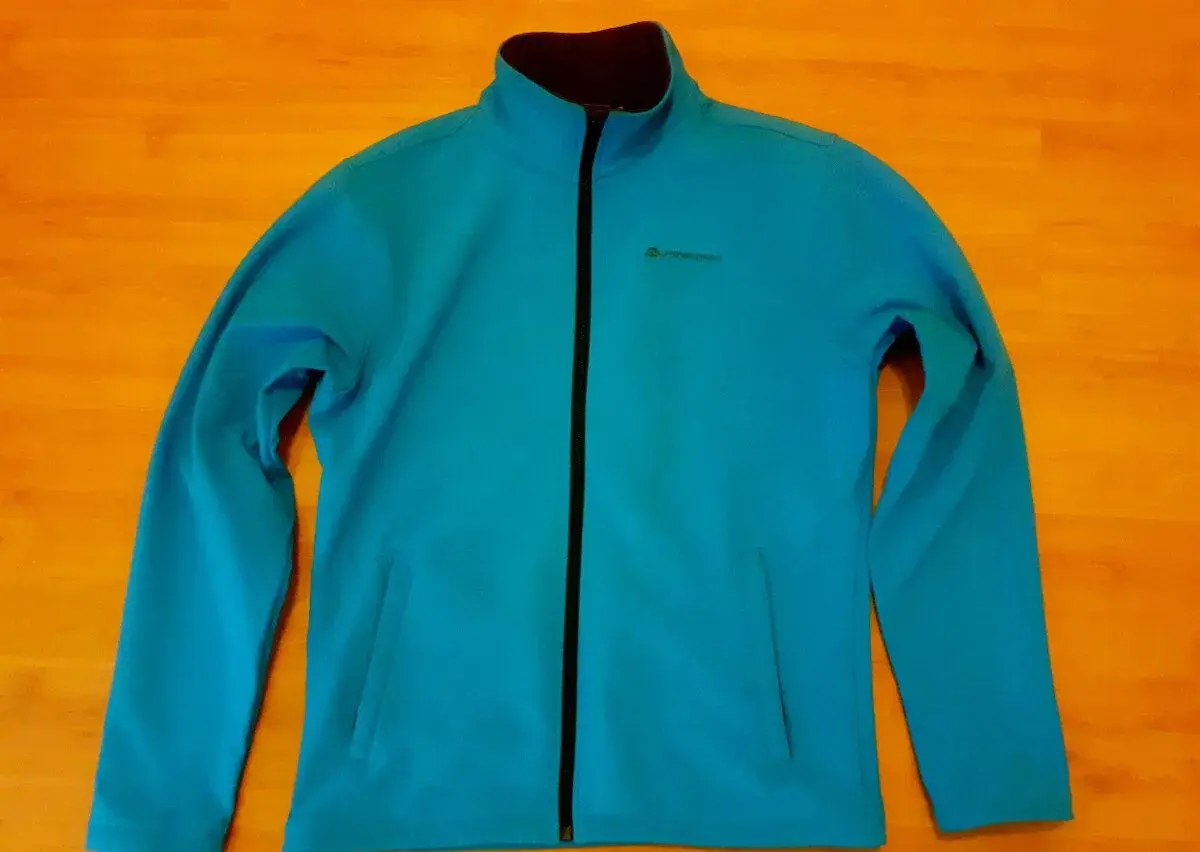 Softshellová bunda AlpinePro vel. M