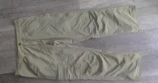 Fjallraven kalhoty Karl 52