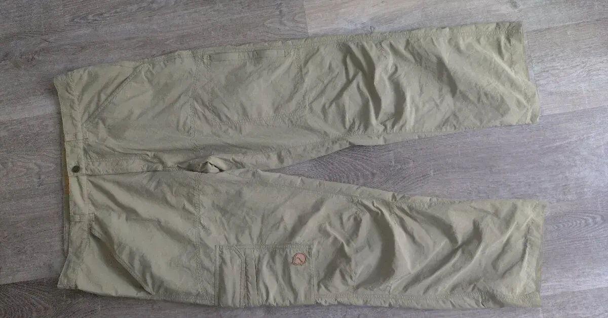 Fjallraven kalhoty Karl 52