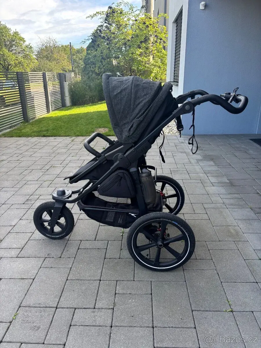 Kocarek TFK Sport Pro + adaptéry+plastenka+moskytiera