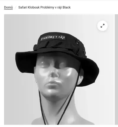 Poptávám klobouk problémy v ráji
