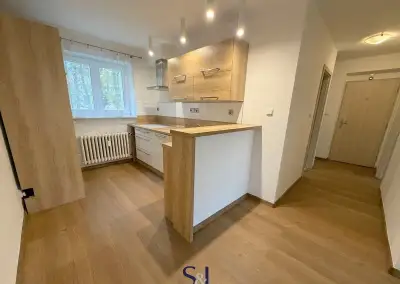 Pronájem bytu 2+1 51 m², Kladno - Kročehlavy, ev.č. 01924