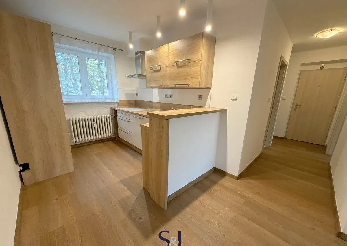 Pronájem bytu 2+1 51 m², Kladno - Kročehlavy, ev.č. 01924