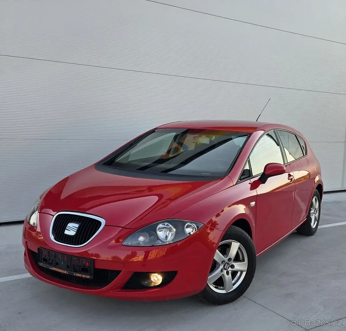 Seat Leon – 139 500 km