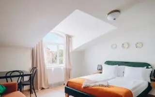 Apartment Superior pro 4 v Karlových Varech