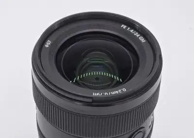 Sony FE 24mm F1.4 GM