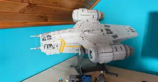 Lego 75331 Star Wars - Razor Crest - mandalorian