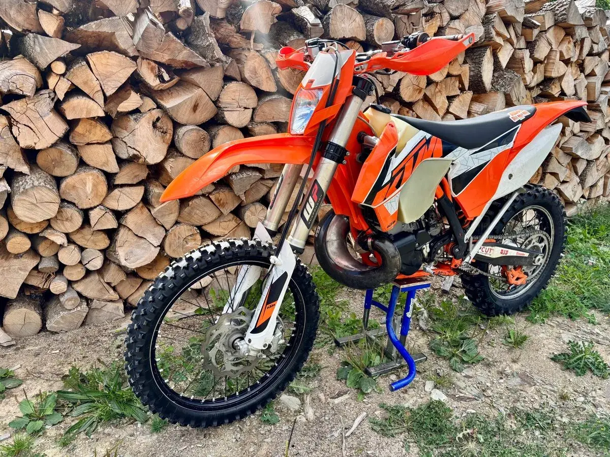 Ktm exc 300